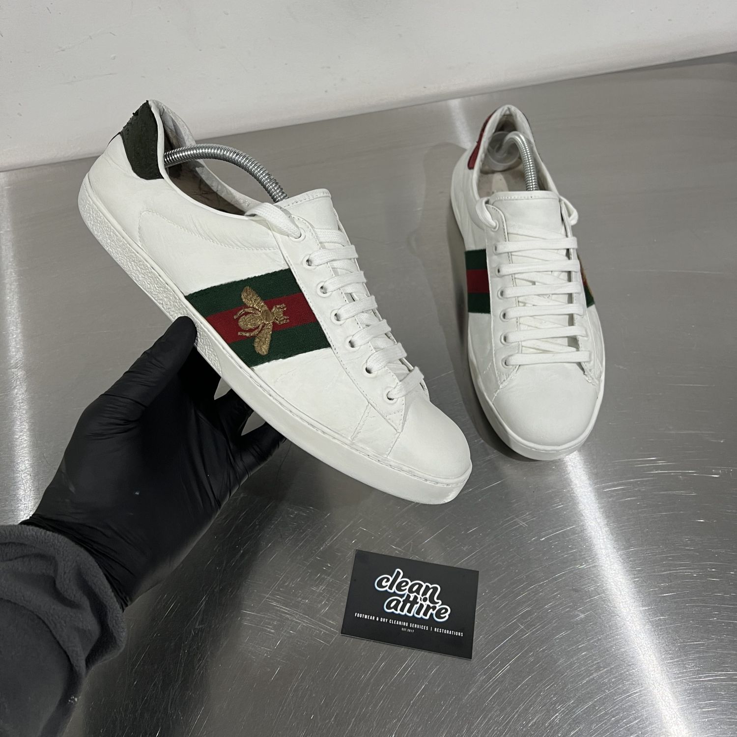 FootwearCleaningCard